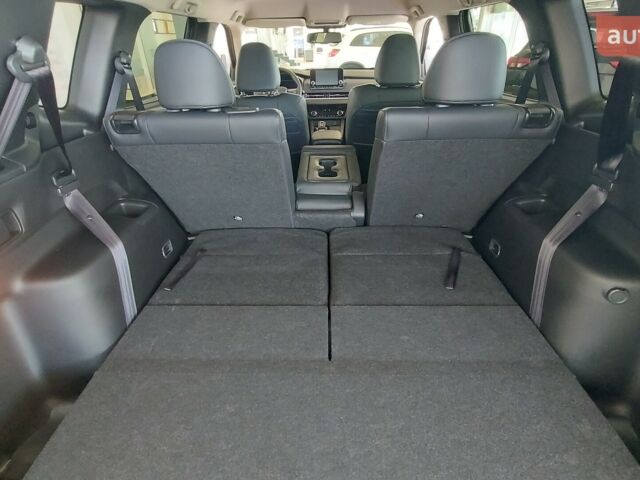 Міцубісі Аутлендер 2025 у Дніпро (Дніпропетровську) на Automoto.ua Міцубісі Аутлендер, об'ємом двигуна 2.49 л та пробігом 0 тис. км за 37548 $, фото 8 на Automoto.ua