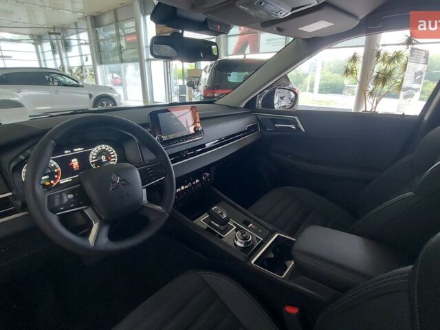 Мицубиси Аутлендер, объемом двигателя 2.49 л и пробегом 0 тыс. км за 36171 $, фото 6 на Automoto.ua