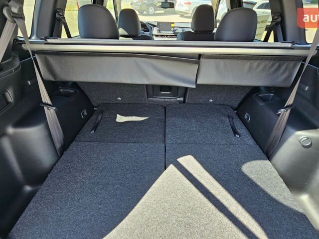 Міцубісі Аутлендер, об'ємом двигуна 2.49 л та пробігом 0 тис. км за 37683 $, фото 7 на Automoto.ua