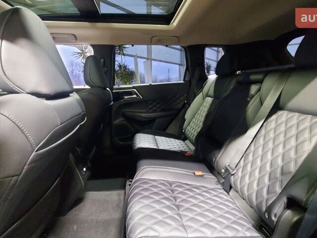 Міцубісі Аутлендер 2025 у Дніпро (Дніпропетровську) на Automoto.ua Міцубісі Аутлендер, об'ємом двигуна 2.49 л та пробігом 0 тис. км за 42310 $, фото 6 на Automoto.ua