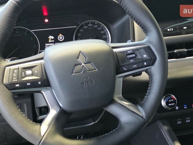 купить новое авто Мицубиси Аутлендер 2025 года от официального дилера «СТАН АВТО» офіційний дилер Mitsubishi Motors Мицубиси фото