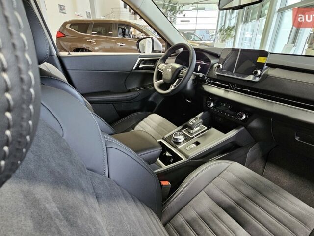 Міцубісі Аутлендер 2025 у Дніпро (Дніпропетровську) на Automoto.ua Міцубісі Аутлендер, об'ємом двигуна 2.49 л та пробігом 0 тис. км за 37548 $, фото 11 на Automoto.ua