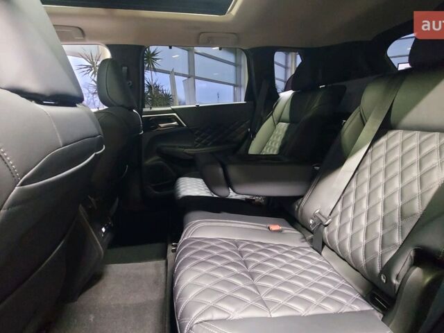 Міцубісі Аутлендер 2025 у Дніпро (Дніпропетровську) на Automoto.ua Міцубісі Аутлендер, об'ємом двигуна 2.49 л та пробігом 0 тис. км за 42310 $, фото 7 на Automoto.ua