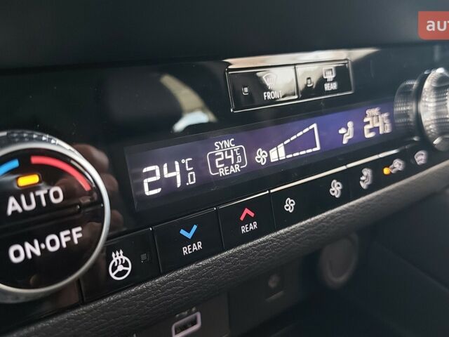 Міцубісі Аутлендер 2025 у Дніпро (Дніпропетровську) на Automoto.ua Міцубісі Аутлендер, об'ємом двигуна 2.49 л та пробігом 0 тис. км за 37548 $, фото 15 на Automoto.ua