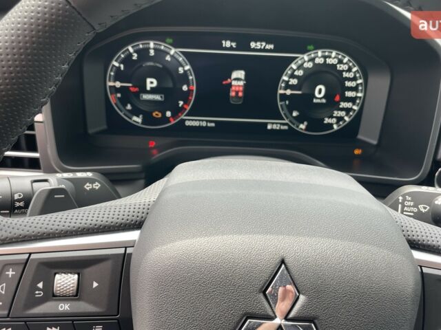 купить новое авто Мицубиси Аутлендер 2025 года от официального дилера Mitsubishi Motors Чернівці Мицубиси фото