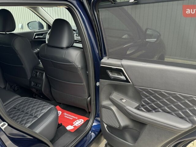 купить новое авто Мицубиси Аутлендер 2025 года от официального дилера Mitsubishi Motors Чернівці Мицубиси фото