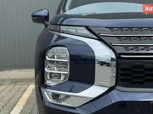 купить новое авто Мицубиси Аутлендер 2025 года от официального дилера Mitsubishi Motors Чернівці Мицубиси фото