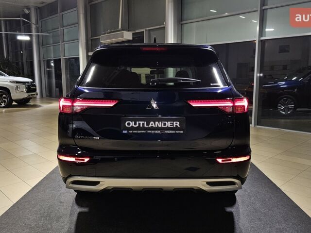 Мицубиси Аутлендер, объемом двигателя 2.49 л и пробегом 0 тыс. км за 36171 $, фото 4 на Automoto.ua