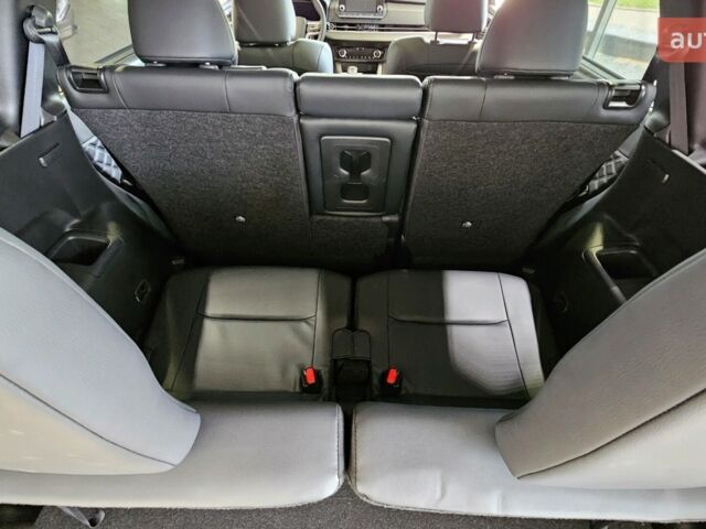 Міцубісі Аутлендер, об'ємом двигуна 2.49 л та пробігом 0 тис. км за 42462 $, фото 11 на Automoto.ua