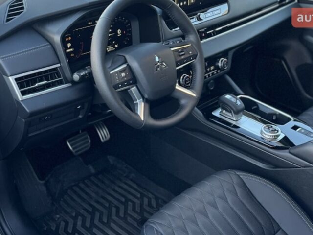 Мицубиси Аутлендер, объемом двигателя 2.49 л и пробегом 0 тыс. км за 43681 $, фото 12 на Automoto.ua