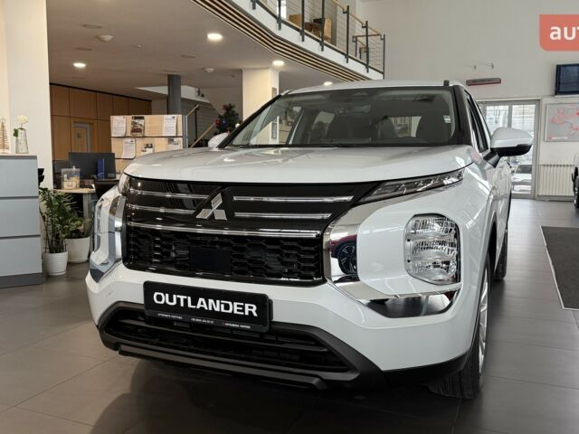 Мицубиси Аутлендер, объемом двигателя 2.49 л и пробегом 0 тыс. км за 34296 $, фото 28 на Automoto.ua