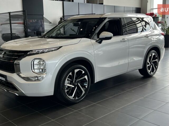 купить новое авто Мицубиси Аутлендер 2025 года от официального дилера Mitsubishi Арма Моторс Мицубиси фото