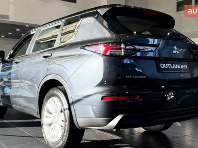купить новое авто Мицубиси Аутлендер 2025 года от официального дилера Mitsubishi Арма Моторс Мицубиси фото
