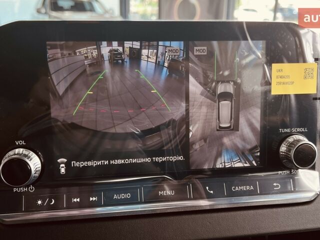 купить новое авто Мицубиси Аутлендер 2025 года от официального дилера ВТ МОТОРС Мицубиси фото