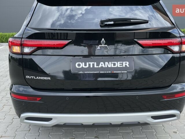купить новое авто Мицубиси Аутлендер 2025 года от официального дилера Mitsubishi Motors Чернівці Мицубиси фото