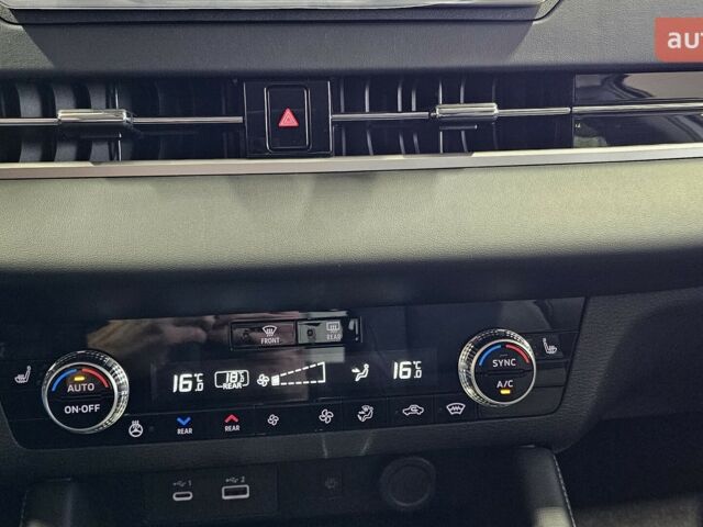 Міцубісі Аутлендер 2025 у Дніпро (Дніпропетровську) на Automoto.ua Міцубісі Аутлендер, об'ємом двигуна 2.49 л та пробігом 0 тис. км за 37548 $, фото 14 на Automoto.ua