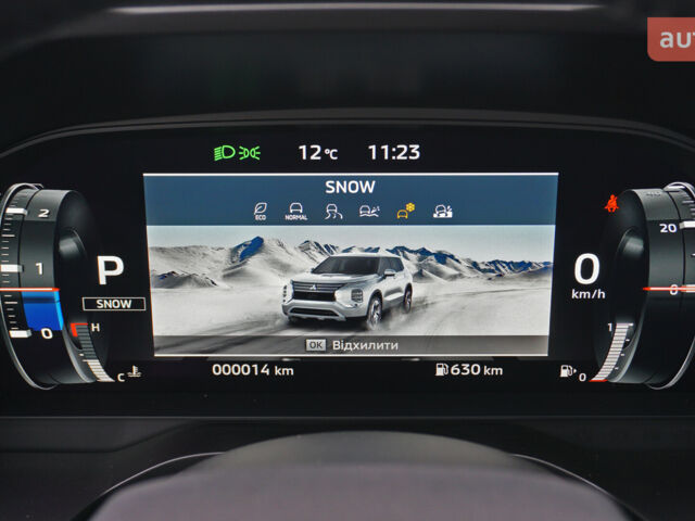 купить новое авто Мицубиси Аутлендер 2025 года от официального дилера Mitsubishi Motors Чернівці Мицубиси фото