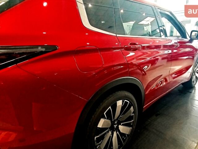 Мицубиси Аутлендер, объемом двигателя 2.49 л и пробегом 0 тыс. км за 44003 $, фото 4 на Automoto.ua