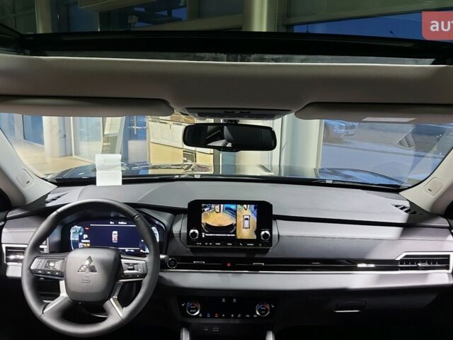 Міцубісі Аутлендер 2025 у Дніпро (Дніпропетровську) на Automoto.ua Міцубісі Аутлендер, об'ємом двигуна 2.49 л та пробігом 0 тис. км за 42310 $, фото 22 на Automoto.ua