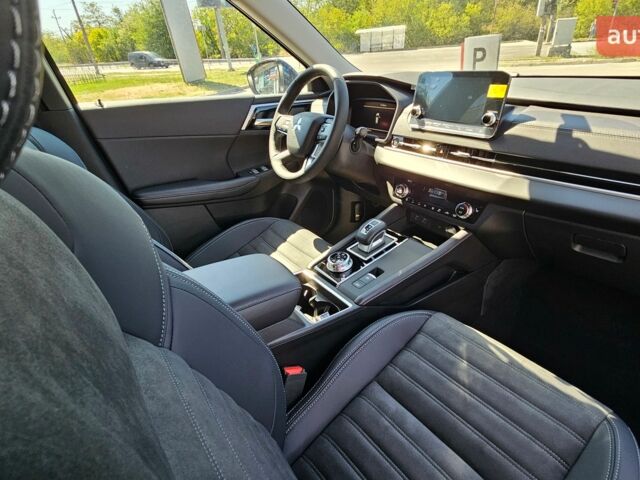 Міцубісі Аутлендер, об'ємом двигуна 2.49 л та пробігом 0 тис. км за 37683 $, фото 10 на Automoto.ua