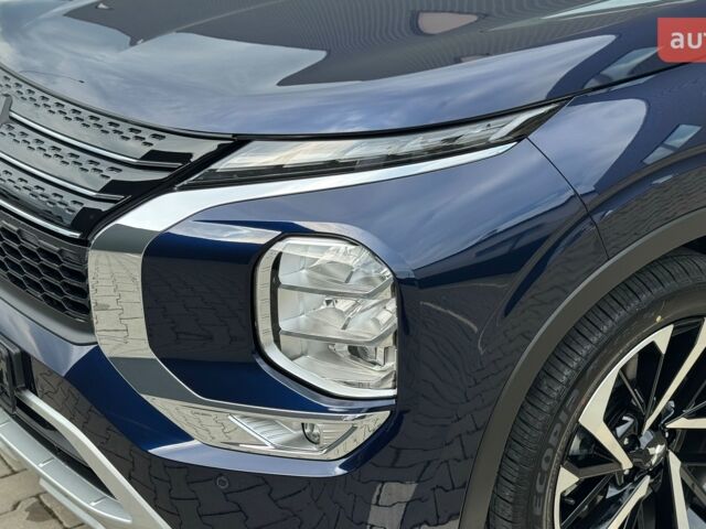 купить новое авто Мицубиси Аутлендер 2025 года от официального дилера Mitsubishi Motors Чернівці Мицубиси фото