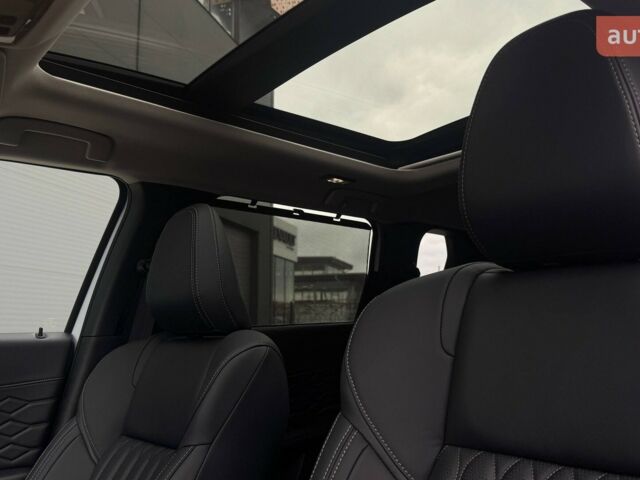 купить новое авто Мицубиси Аутлендер 2025 года от официального дилера Mitsubishi Motors Чернівці Мицубиси фото