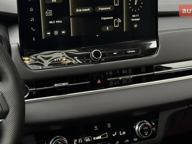 купить новое авто Мицубиси Аутлендер 2025 года от официального дилера Mitsubishi Motors Чернівці Мицубиси фото