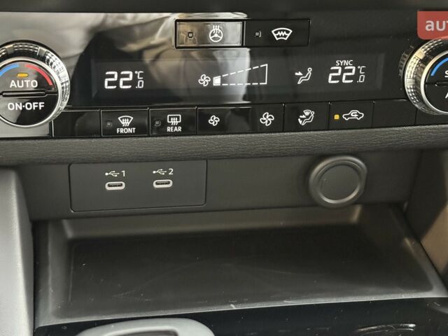 купить новое авто Мицубиси Аутлендер 2025 года от официального дилера АВТОГРАД ОДЕСА MITSUBISHI Мицубиси фото