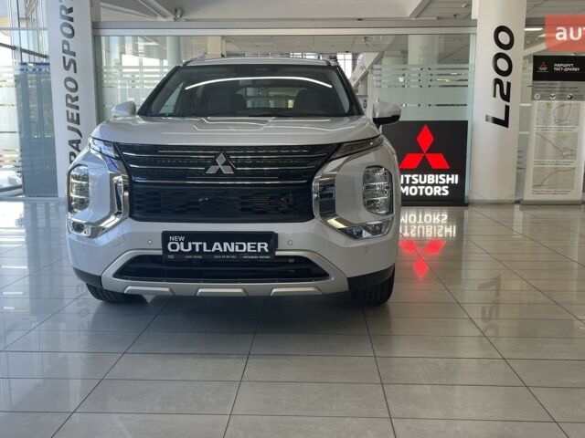 Мицубиси Аутлендер 2025 в Львове на Automoto.ua Мицубиси Аутлендер, объемом двигателя 2.49 л и пробегом 0 тыс. км за 39690 $, фото 2 на Automoto.ua
