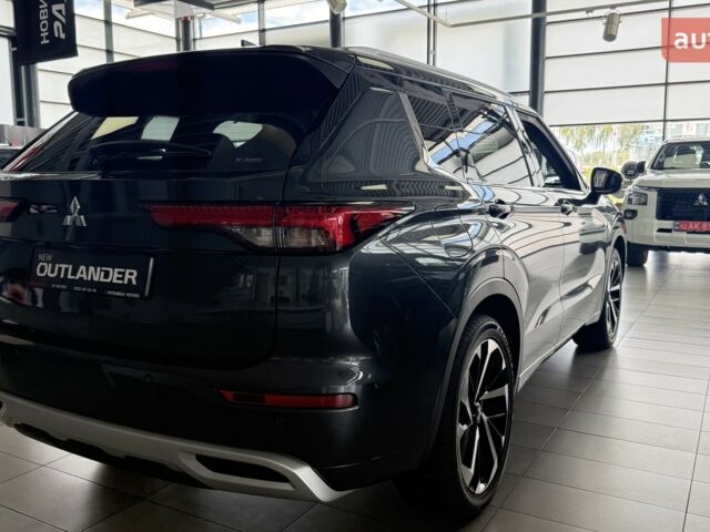 купить новое авто Мицубиси Аутлендер 2025 года от официального дилера ВТ МОТОРС Мицубиси фото