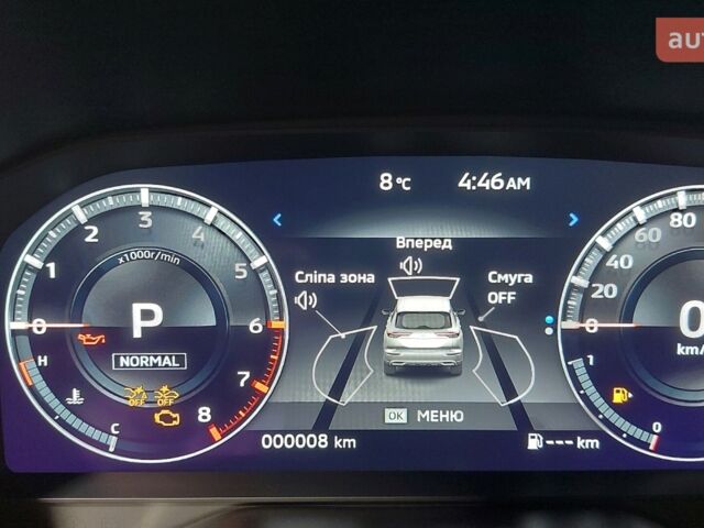 Міцубісі Аутлендер 2025 у Дніпро (Дніпропетровську) на Automoto.ua Міцубісі Аутлендер, об'ємом двигуна 2.49 л та пробігом 0 тис. км за 42310 $, фото 24 на Automoto.ua