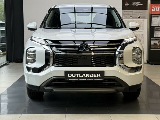 купить новое авто Мицубиси Аутлендер 2025 года от официального дилера АВТОГРАД ОДЕСА MITSUBISHI Мицубиси фото