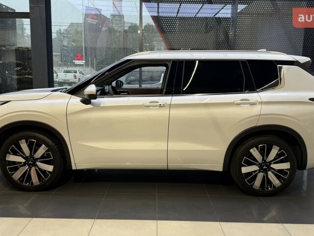 купити нове авто Міцубісі Аутлендер 2025 року від офіційного дилера АВТОГРАД ОДЕСА MITSUBISHI Міцубісі фото