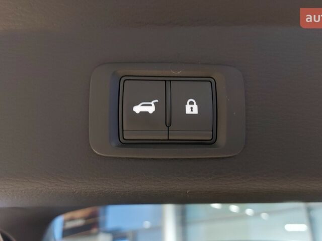 Міцубісі Аутлендер, об'ємом двигуна 2.49 л та пробігом 0 тис. км за 42462 $, фото 15 на Automoto.ua