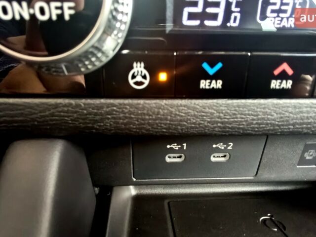 Міцубісі Аутлендер, об'ємом двигуна 2.49 л та пробігом 0 тис. км за 39643 $, фото 33 на Automoto.ua