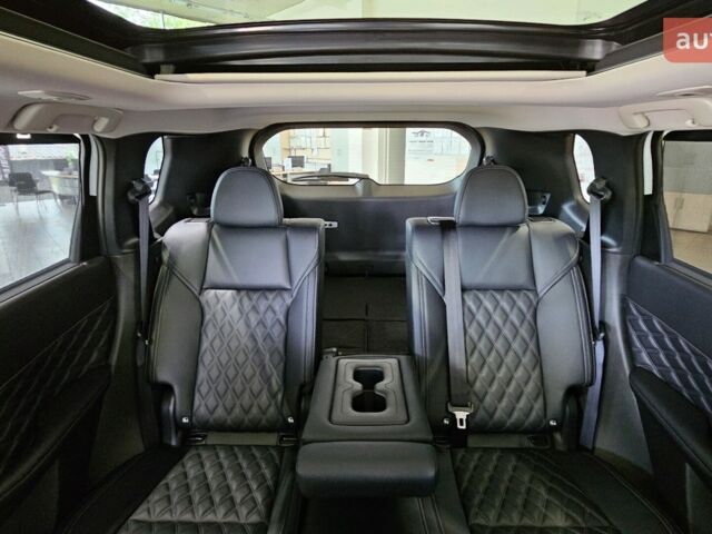 Міцубісі Аутлендер, об'ємом двигуна 2.49 л та пробігом 0 тис. км за 42462 $, фото 14 на Automoto.ua