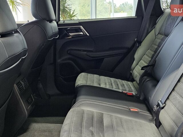 Міцубісі Аутлендер 2025 у Дніпро (Дніпропетровську) на Automoto.ua Міцубісі Аутлендер, об'ємом двигуна 2.49 л та пробігом 0 тис. км за 37548 $, фото 6 на Automoto.ua