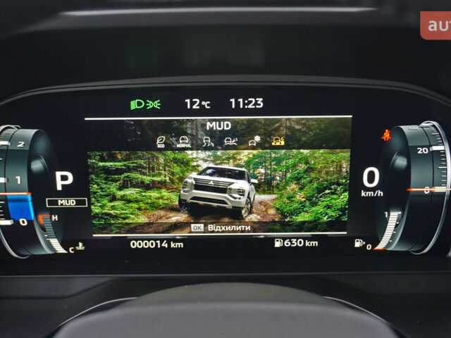 купить новое авто Мицубиси Аутлендер 2025 года от официального дилера Mitsubishi Motors Чернівці Мицубиси фото