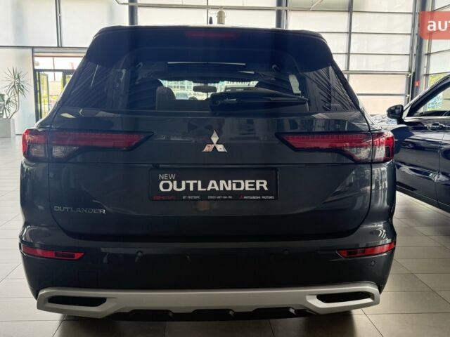 купить новое авто Мицубиси Аутлендер 2025 года от официального дилера ВТ МОТОРС Мицубиси фото