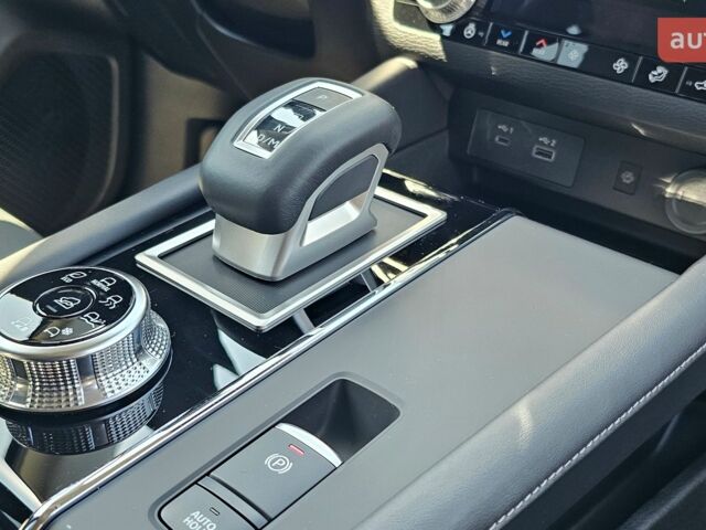 Міцубісі Аутлендер, об'ємом двигуна 2.49 л та пробігом 0 тис. км за 37683 $, фото 11 на Automoto.ua