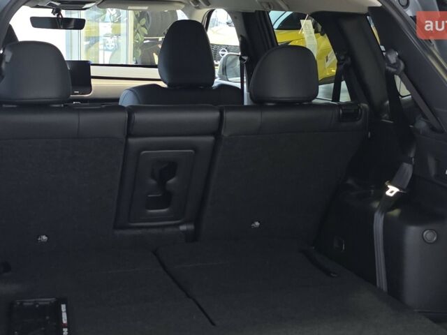 купить новое авто Мицубиси Аутлендер 2025 года от официального дилера «СТАН АВТО» офіційний дилер Mitsubishi Motors Мицубиси фото