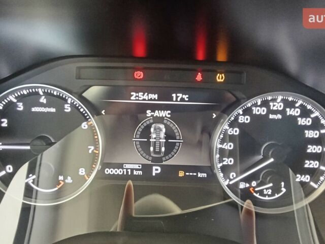 Міцубісі Аутлендер, об'ємом двигуна 2.49 л та пробігом 0 тис. км за 39643 $, фото 27 на Automoto.ua