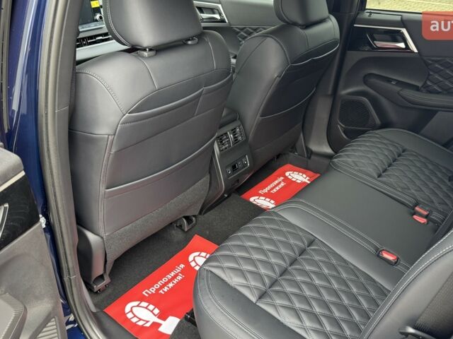 купить новое авто Мицубиси Аутлендер 2025 года от официального дилера Mitsubishi Motors Чернівці Мицубиси фото