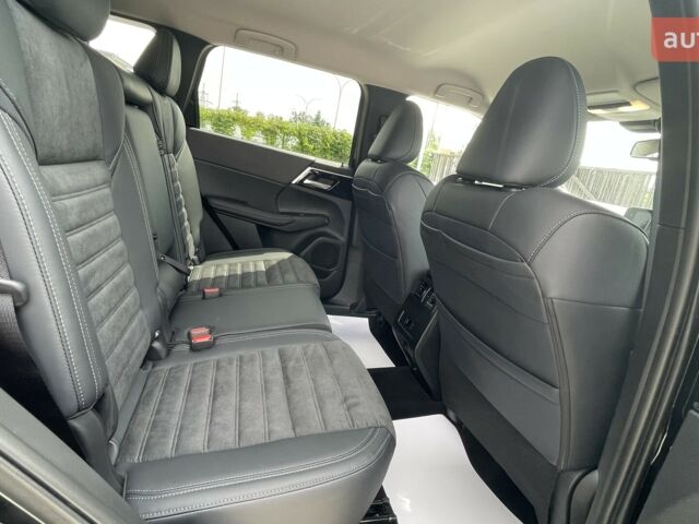 купить новое авто Мицубиси Аутлендер 2025 года от официального дилера Mitsubishi Motors Чернівці Мицубиси фото