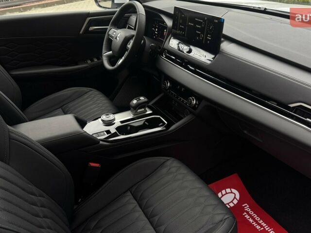 купить новое авто Мицубиси Аутлендер 2025 года от официального дилера Mitsubishi Motors Чернівці Мицубиси фото