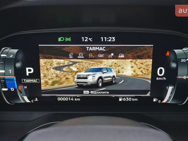 купить новое авто Мицубиси Аутлендер 2025 года от официального дилера Mitsubishi Motors Чернівці Мицубиси фото