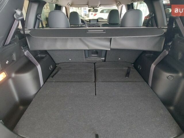 Мицубиси Аутлендер, объемом двигателя 2.49 л и пробегом 0 тыс. км за 36171 $, фото 7 на Automoto.ua