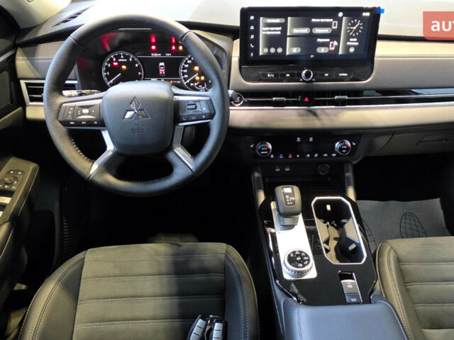 купить новое авто Мицубиси Аутлендер 2025 года от официального дилера «СТАН АВТО» офіційний дилер Mitsubishi Motors Мицубиси фото