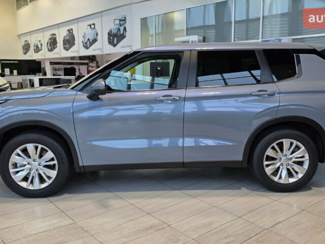 купить новое авто Мицубиси Аутлендер 2025 года от официального дилера «СТАН АВТО» офіційний дилер Mitsubishi Motors Мицубиси фото