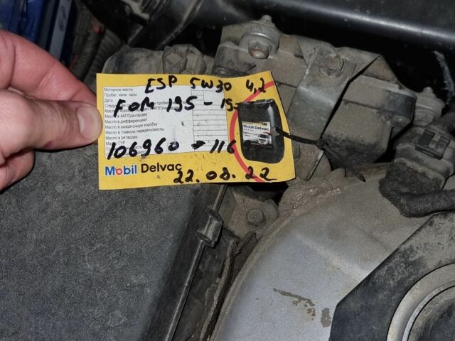 Сірий Міцубісі Аутлендер, об'ємом двигуна 0 л та пробігом 113 тис. км за 15800 $, фото 19 на Automoto.ua